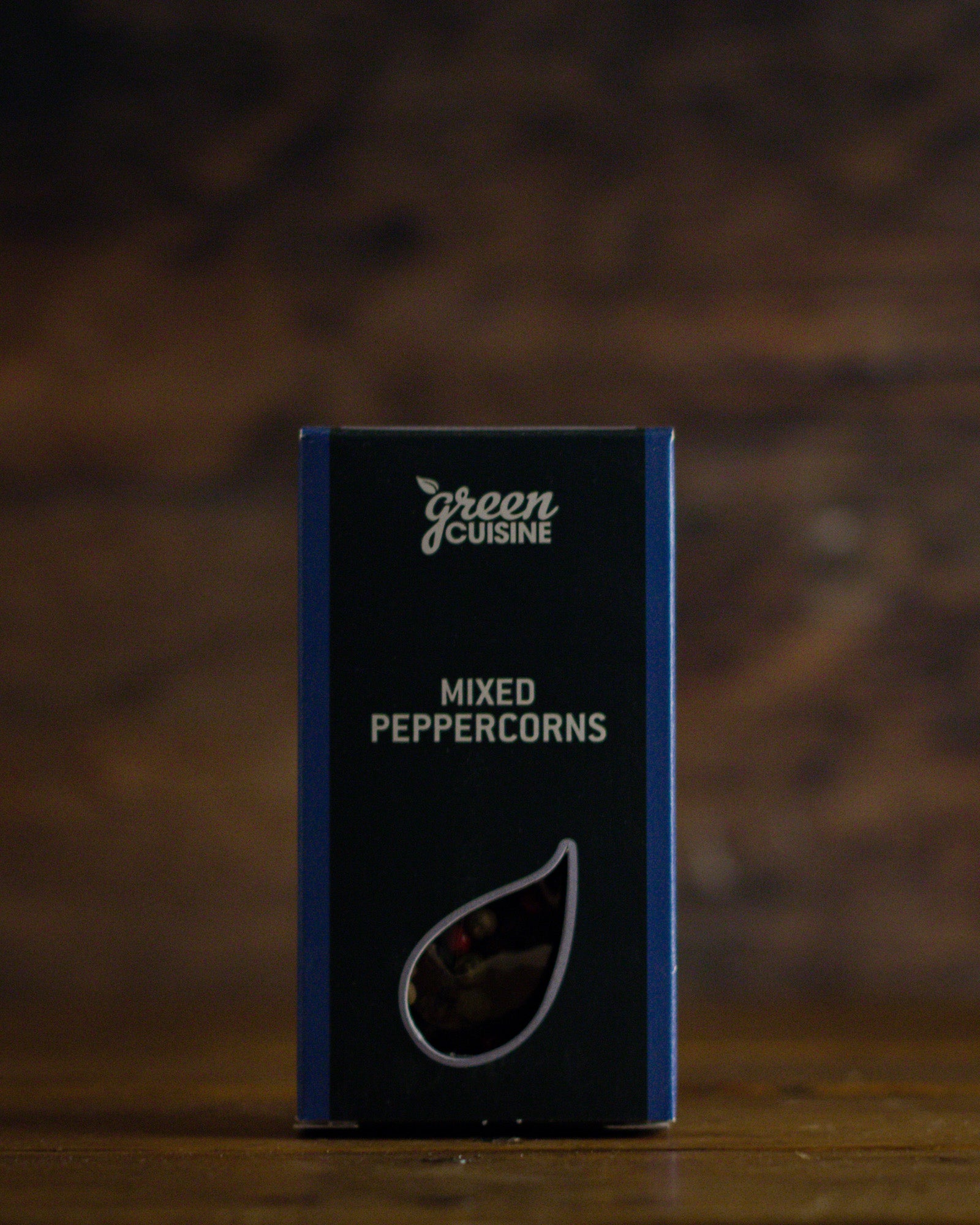 Green Cuisine Mixed Peppercorns