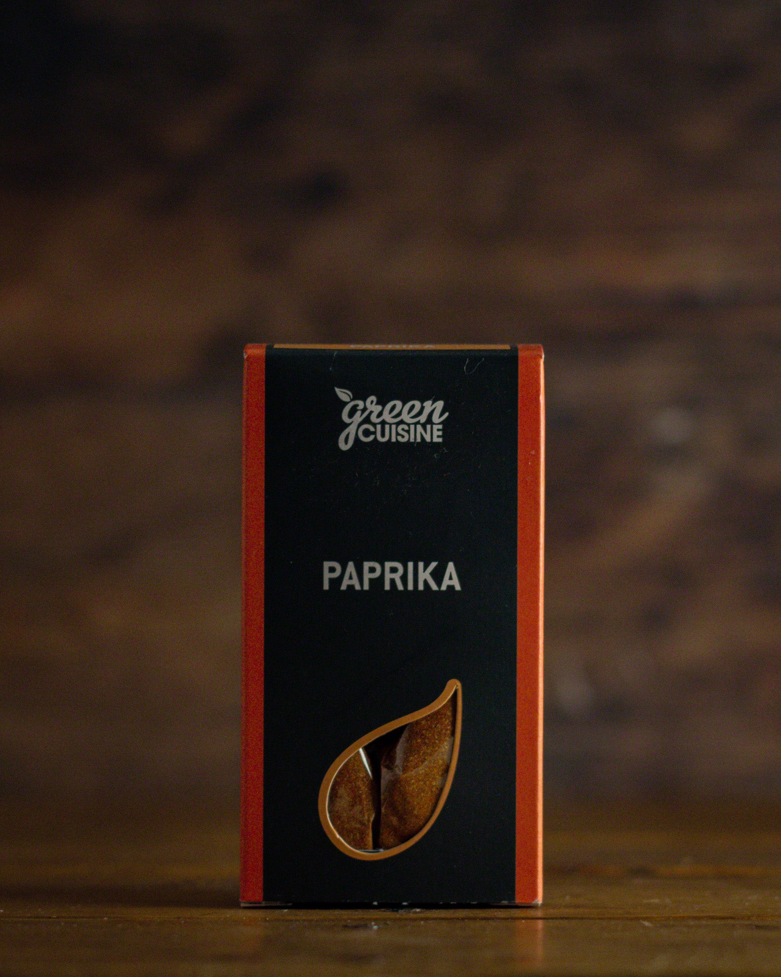 Green Cuisine Paprika