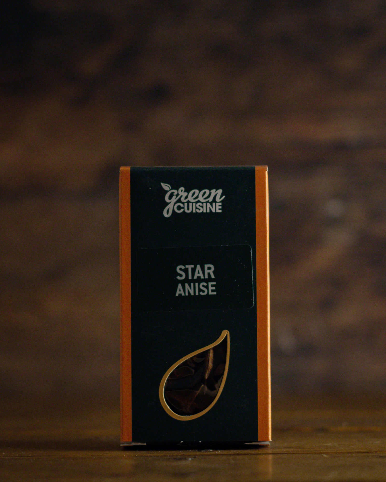 Green Cuisine Star Anise