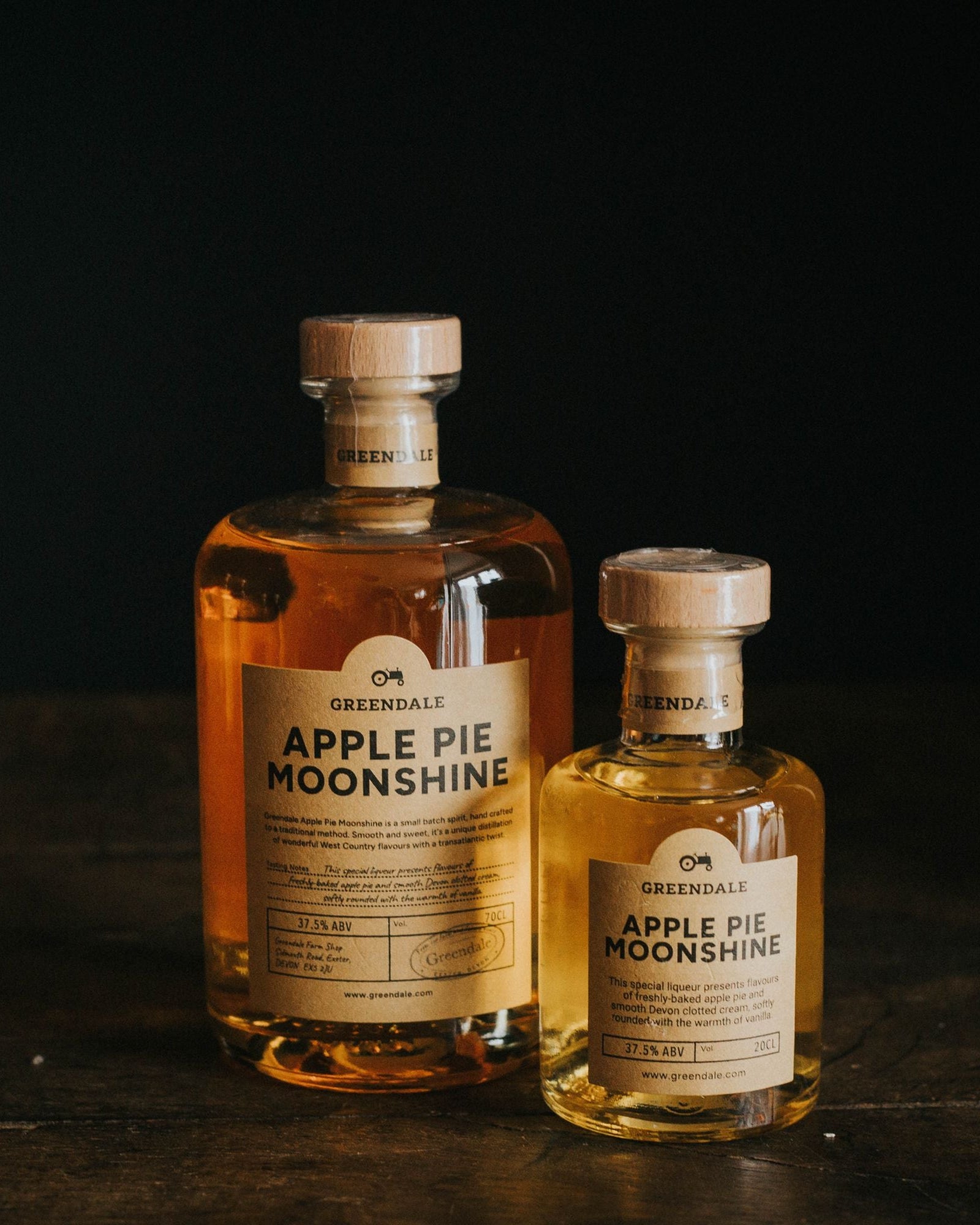 Greendale Apple Pie Moonshine