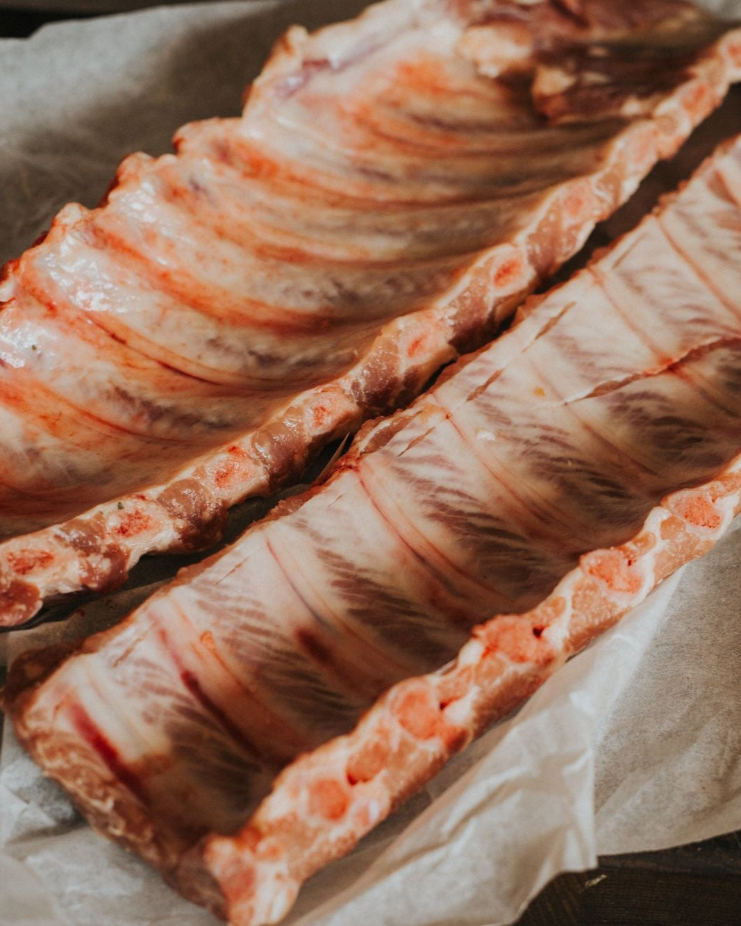 Greendale Baby Back Pork Ribs