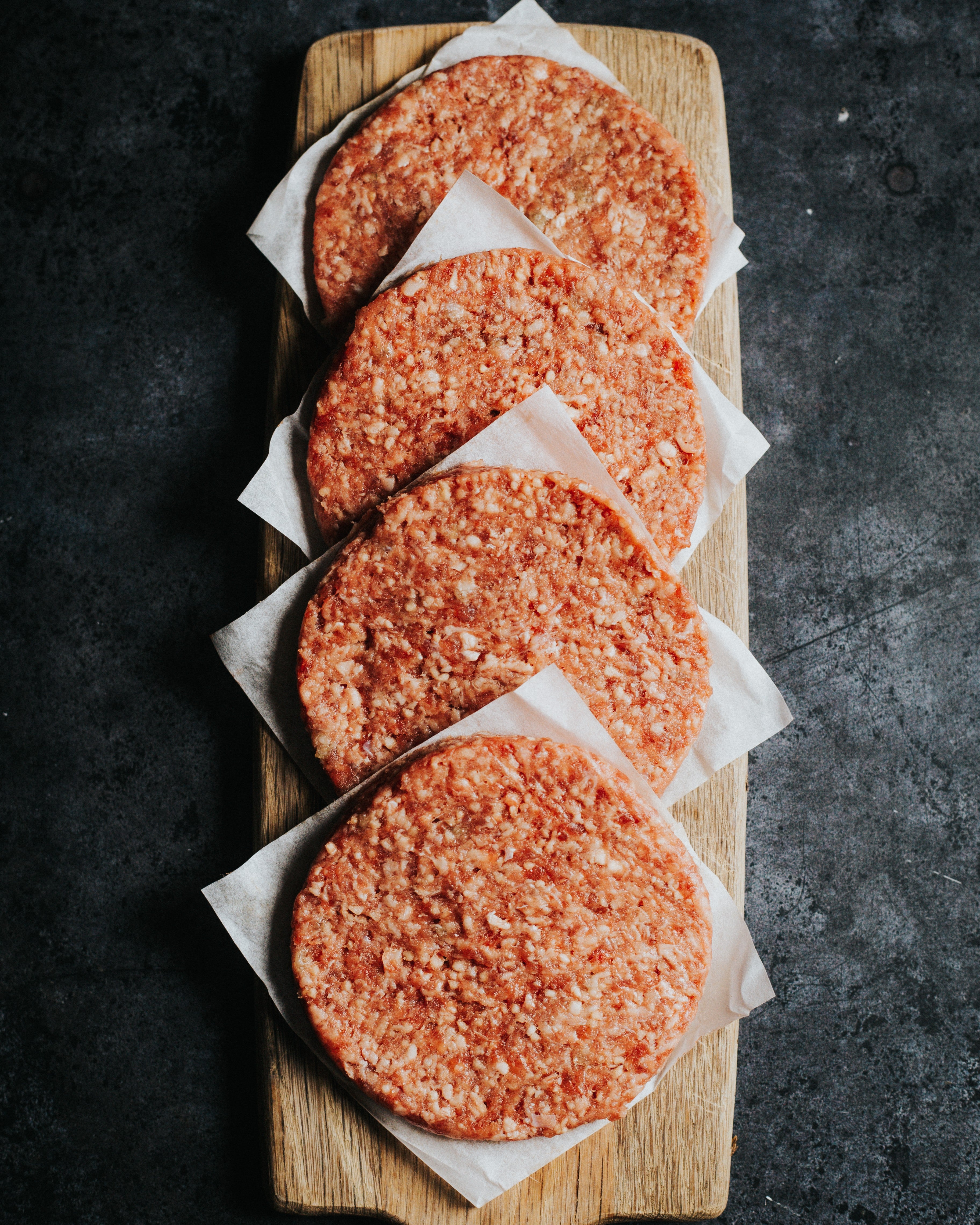 Beef Burgers