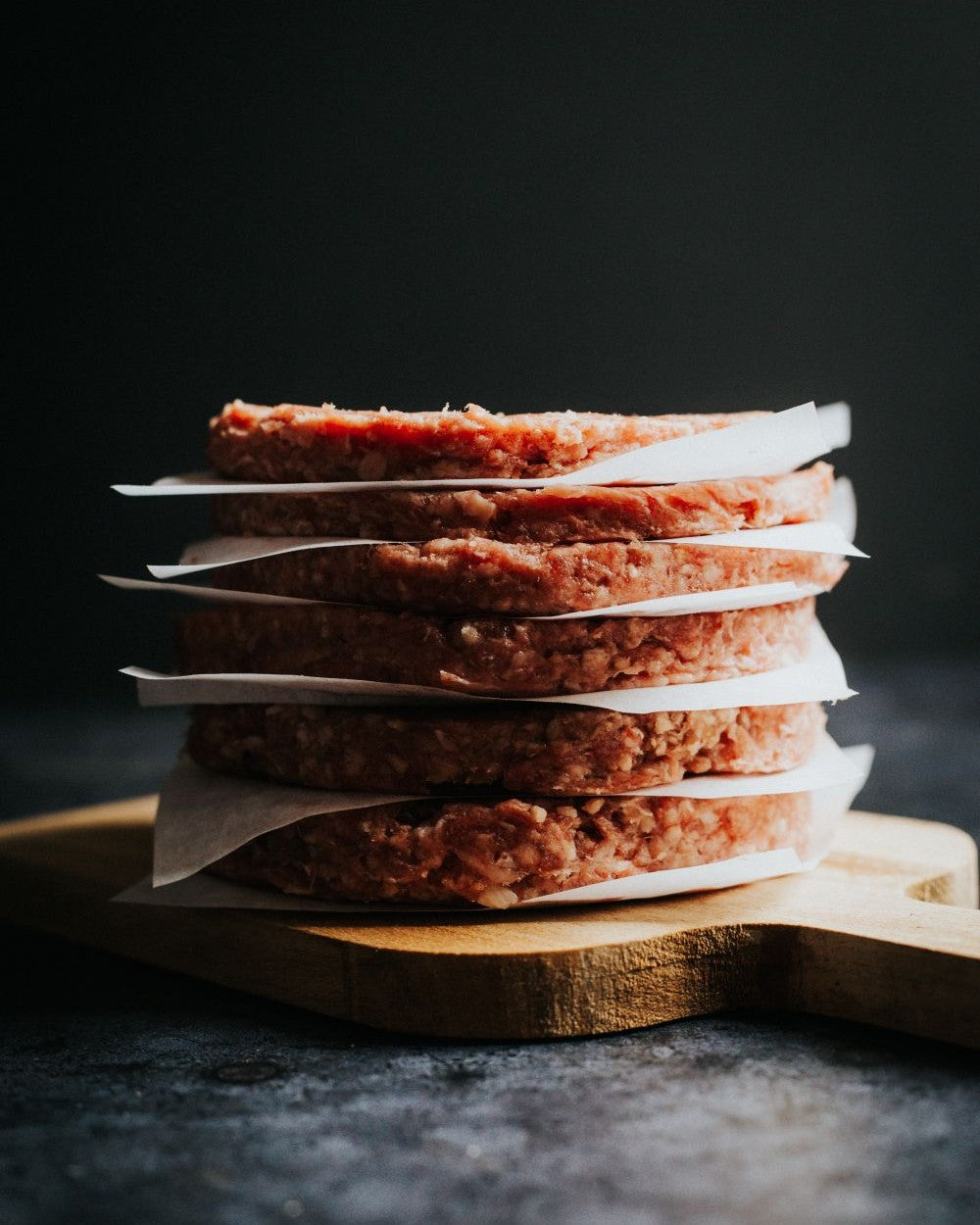 Beef Burgers