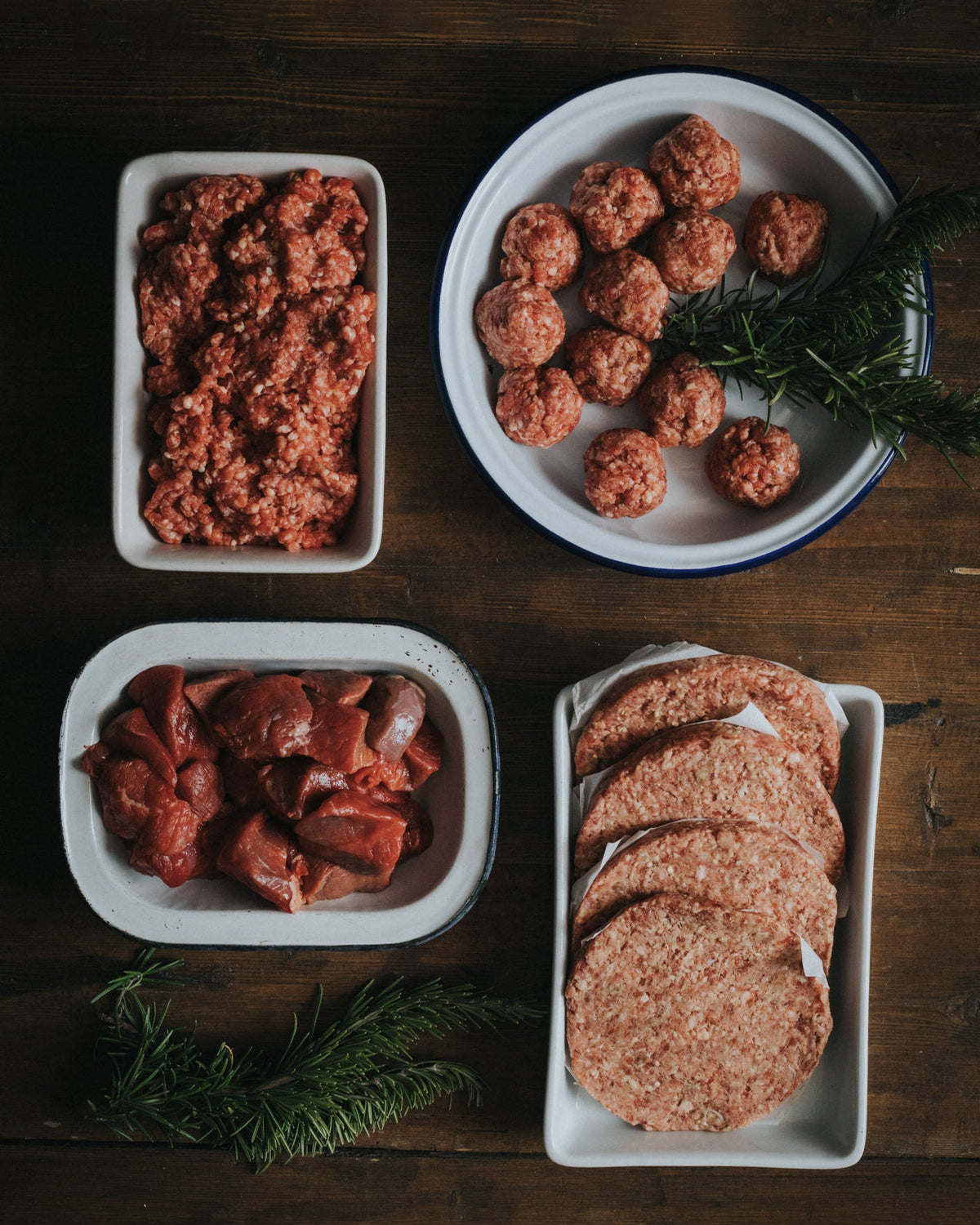 Greendale Beef Essentials Box
