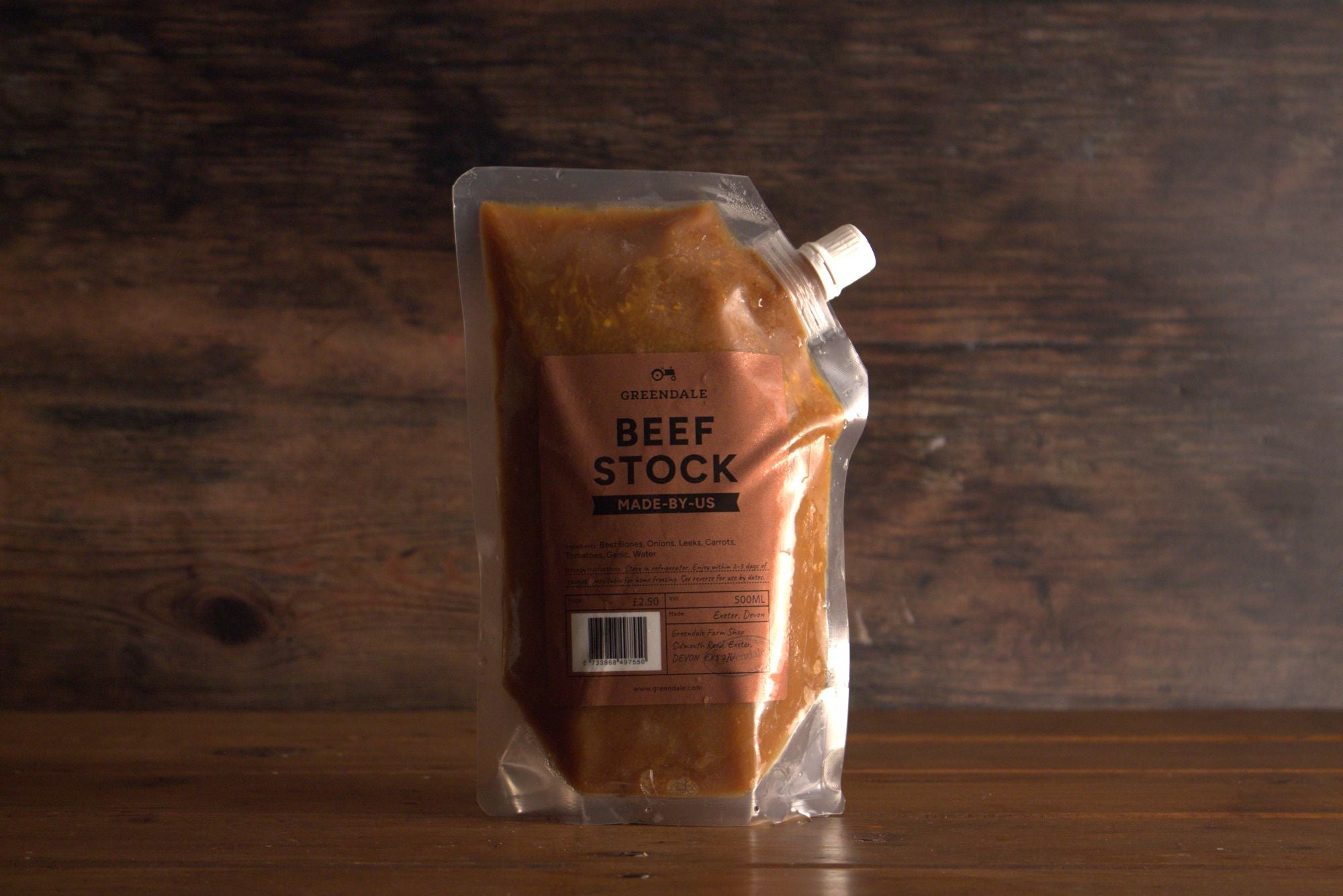 Greendale Beef Stock