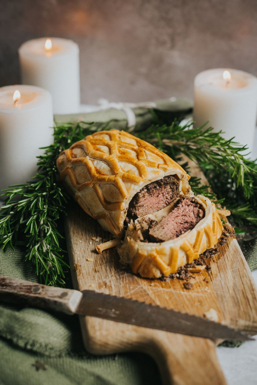Greendale Beef Wellington