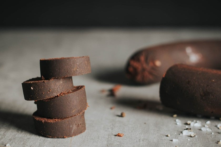 Oakwell Black Pudding Ring