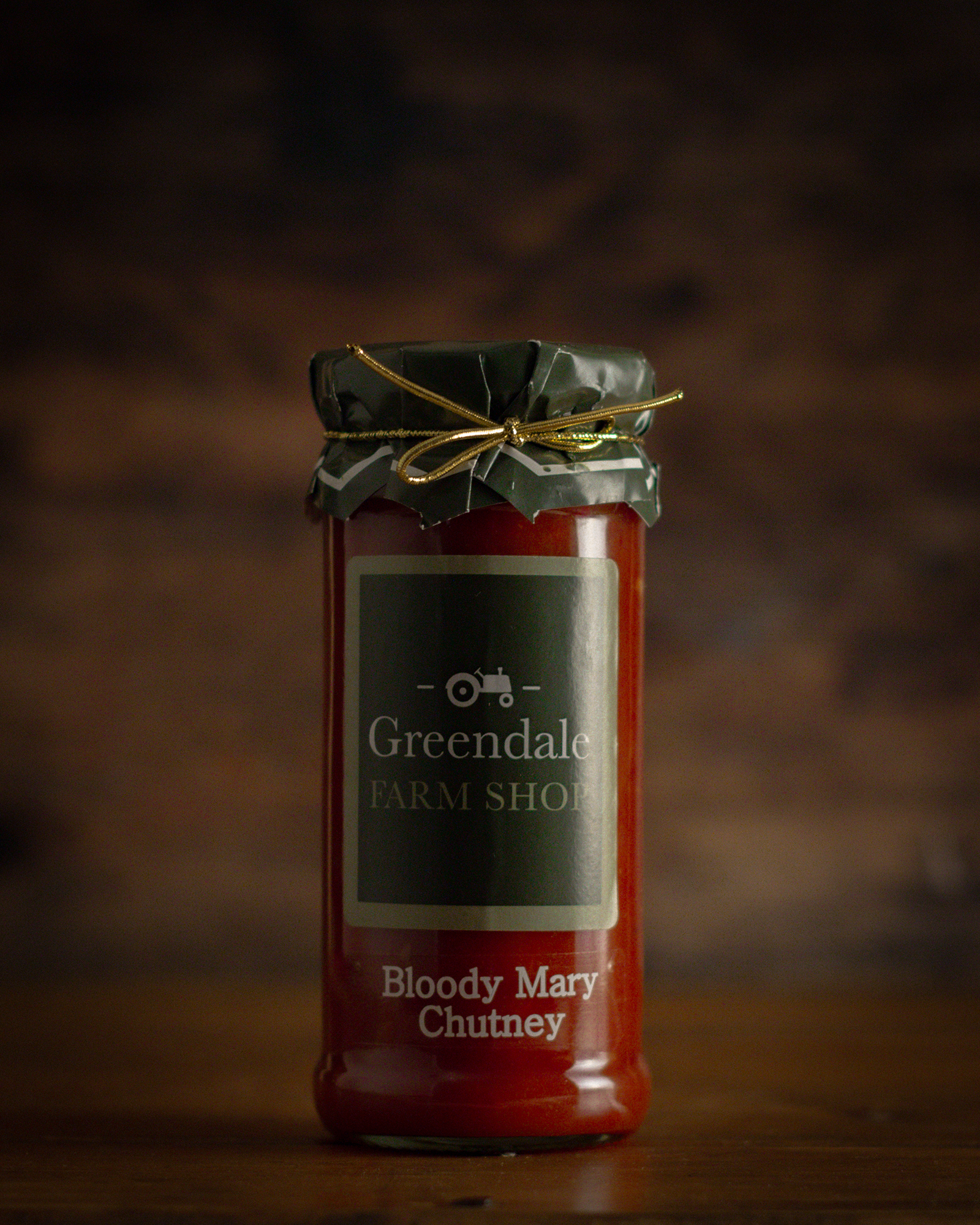 Greendale Bloody Mary Chutney