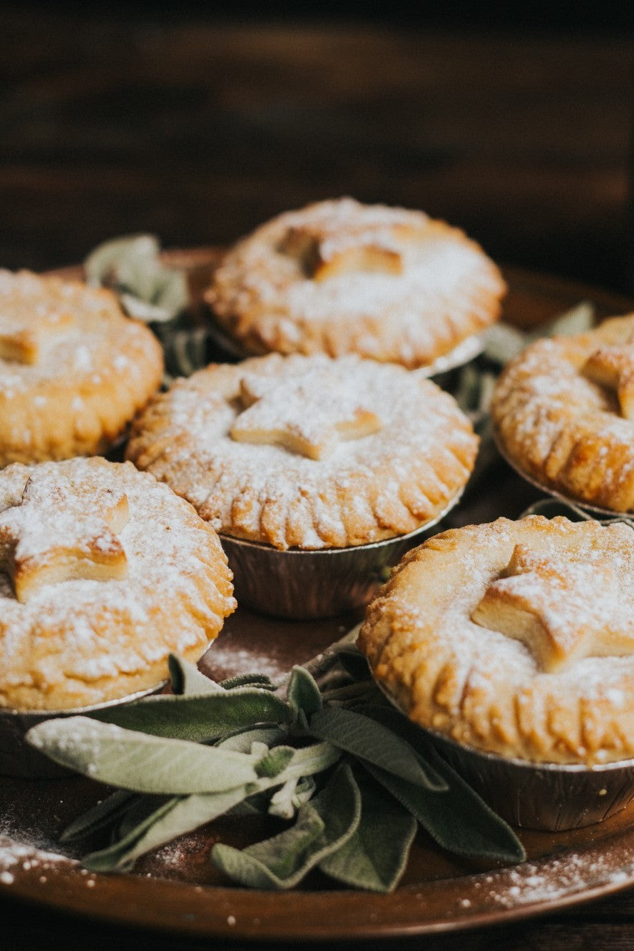 Greendale Brandy Mince Pies