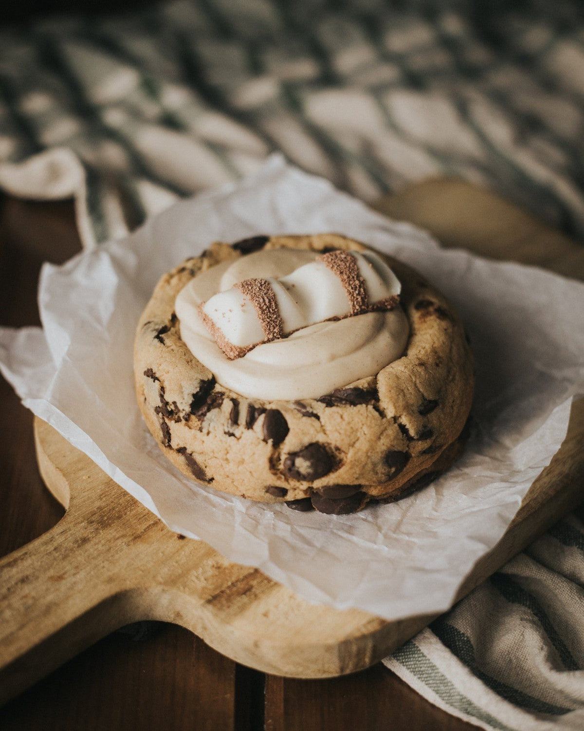 Greendale Bueno Stuffed Cookie