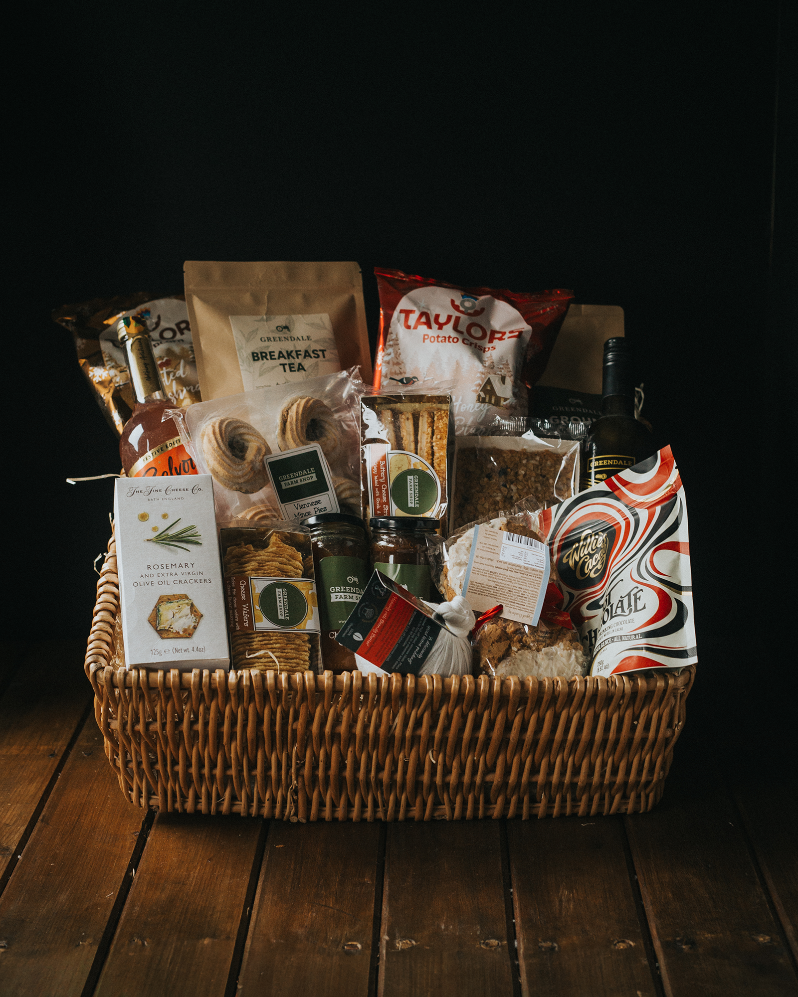 Greendale Bumper Christmas Hamper