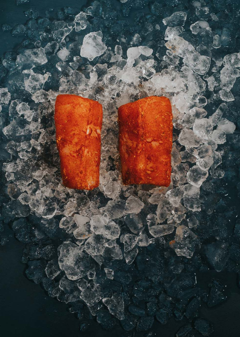Greendale Cajun Glazed Hake Loins