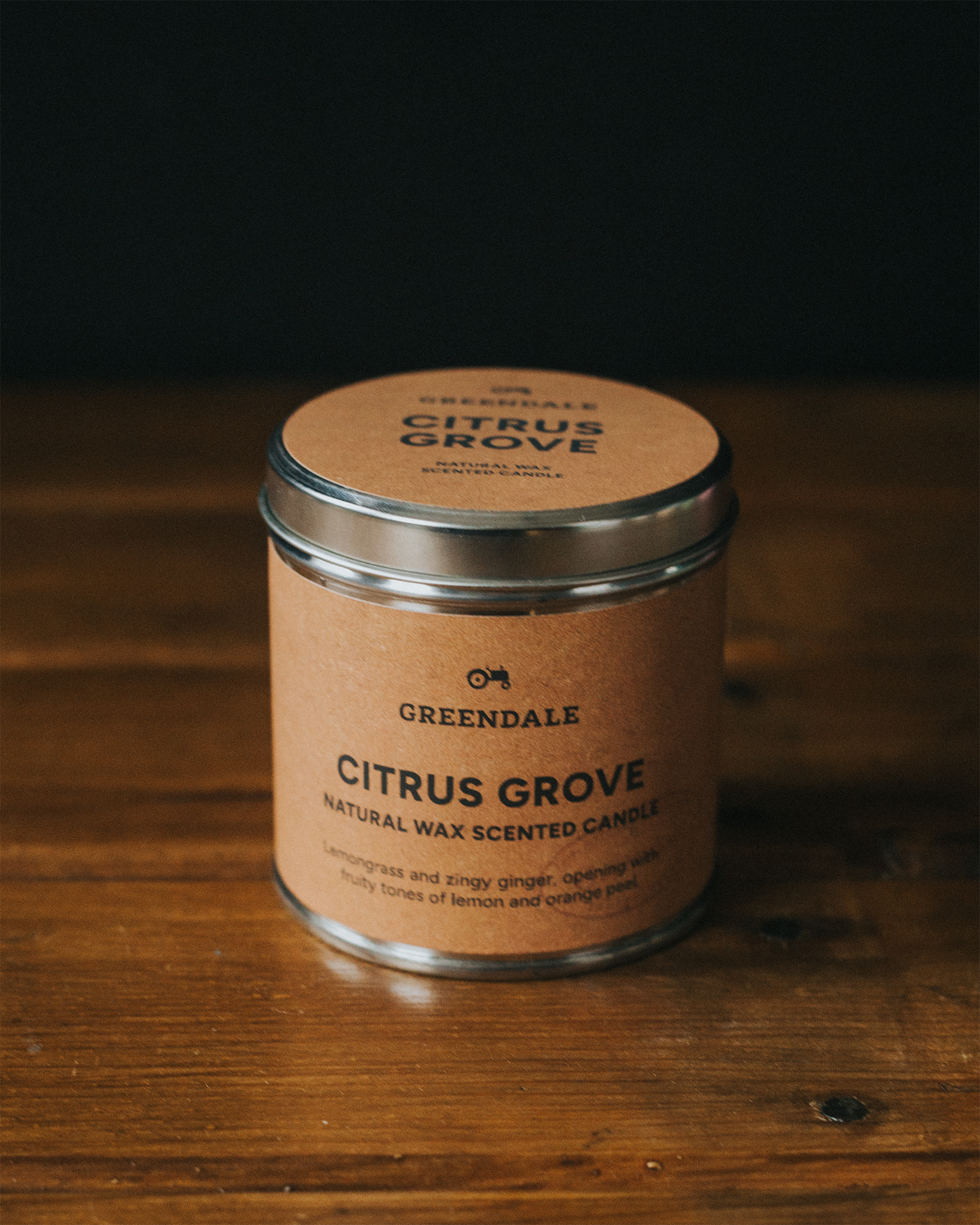 Greendale Candle - Citrus Grove