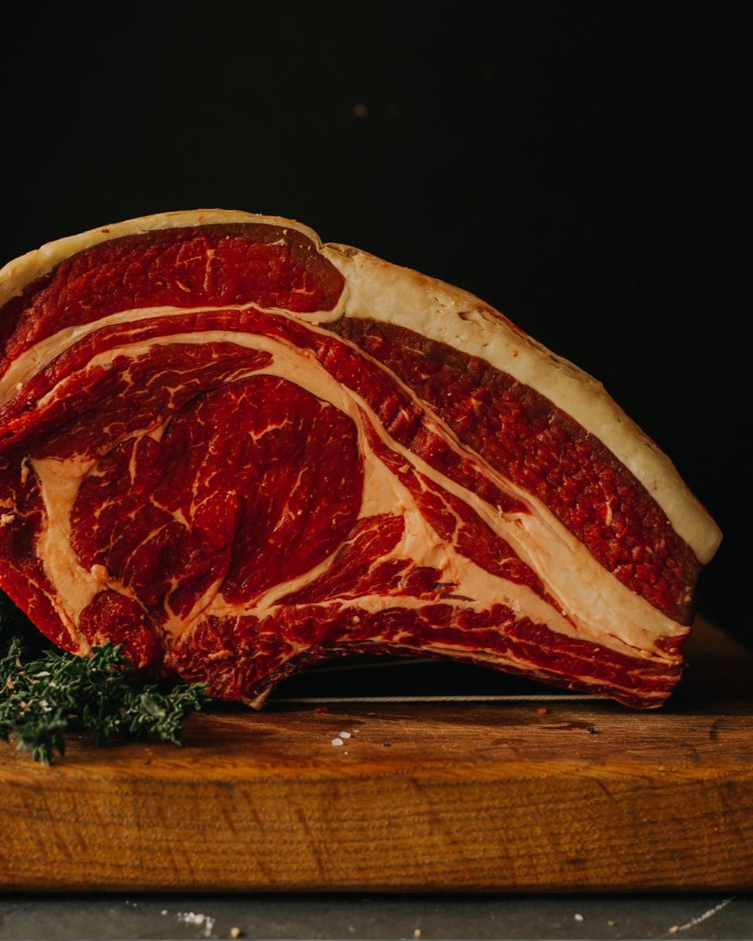 Carvery Rib of Beef