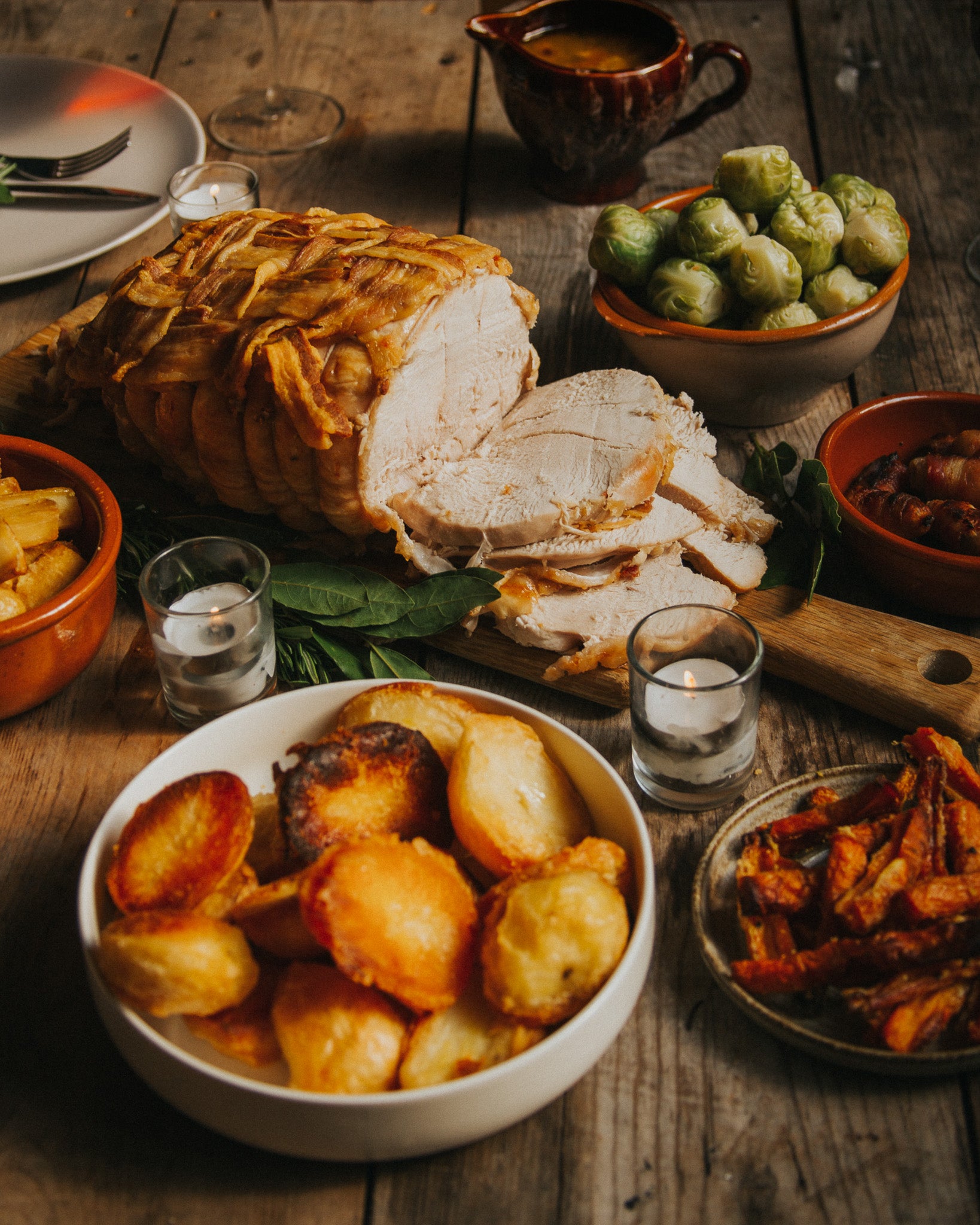 Christmas Meat Selection Box - Small