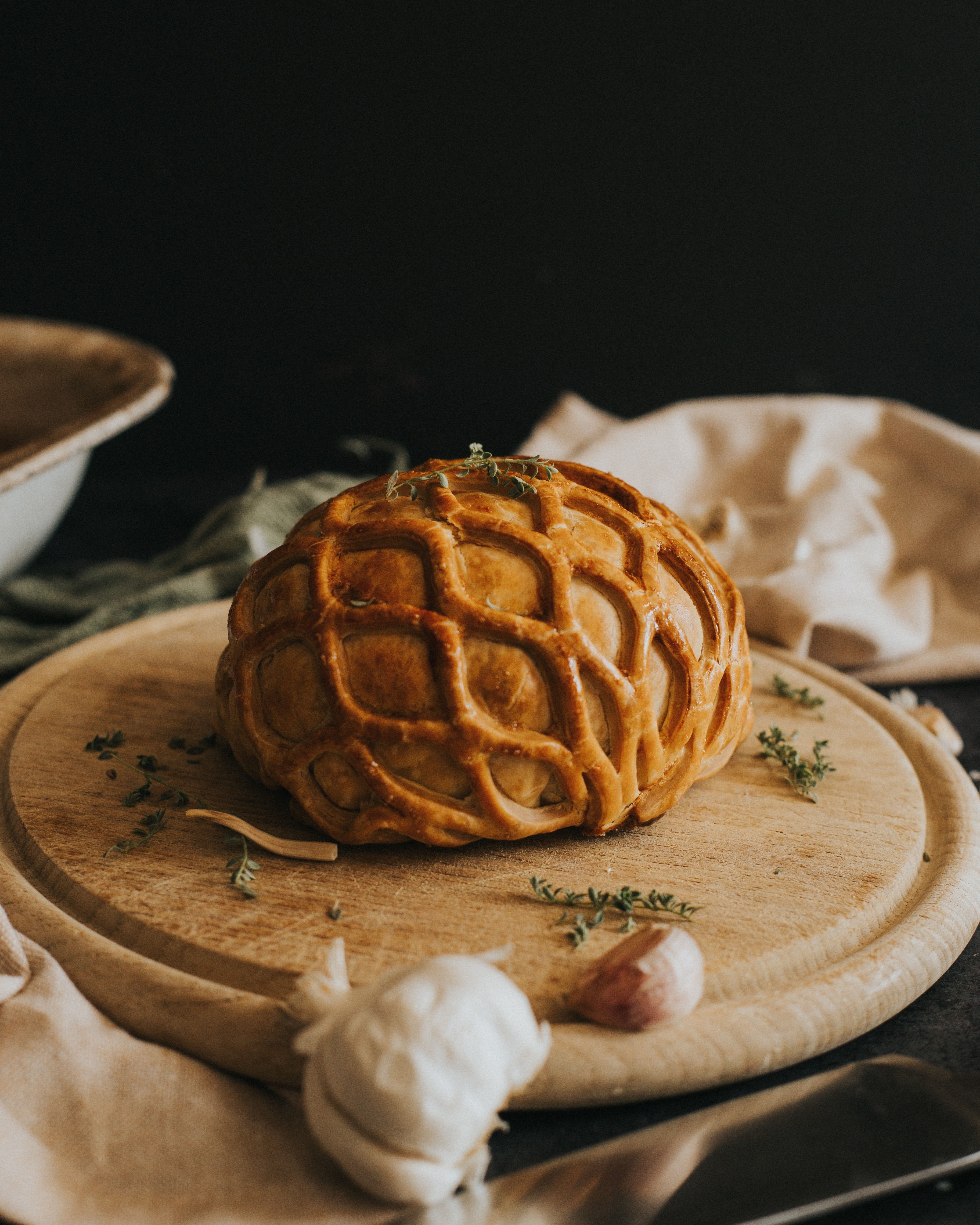Greendale Vegan Wellington