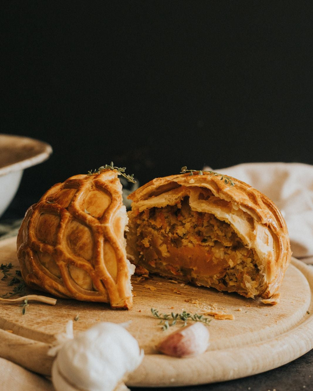 Greendale Vegan Wellington