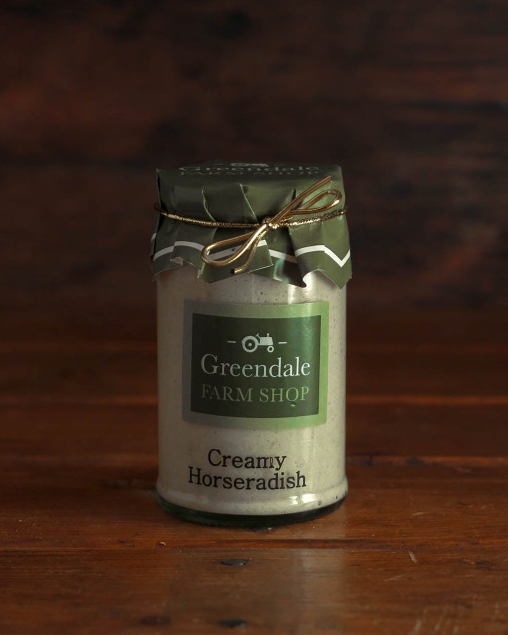 Greendale Creamy Horseradish