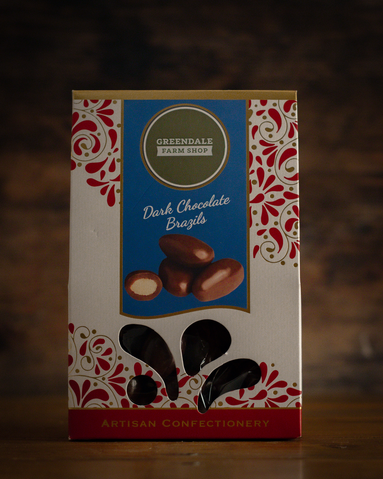 Greendale Chocolate Brazils