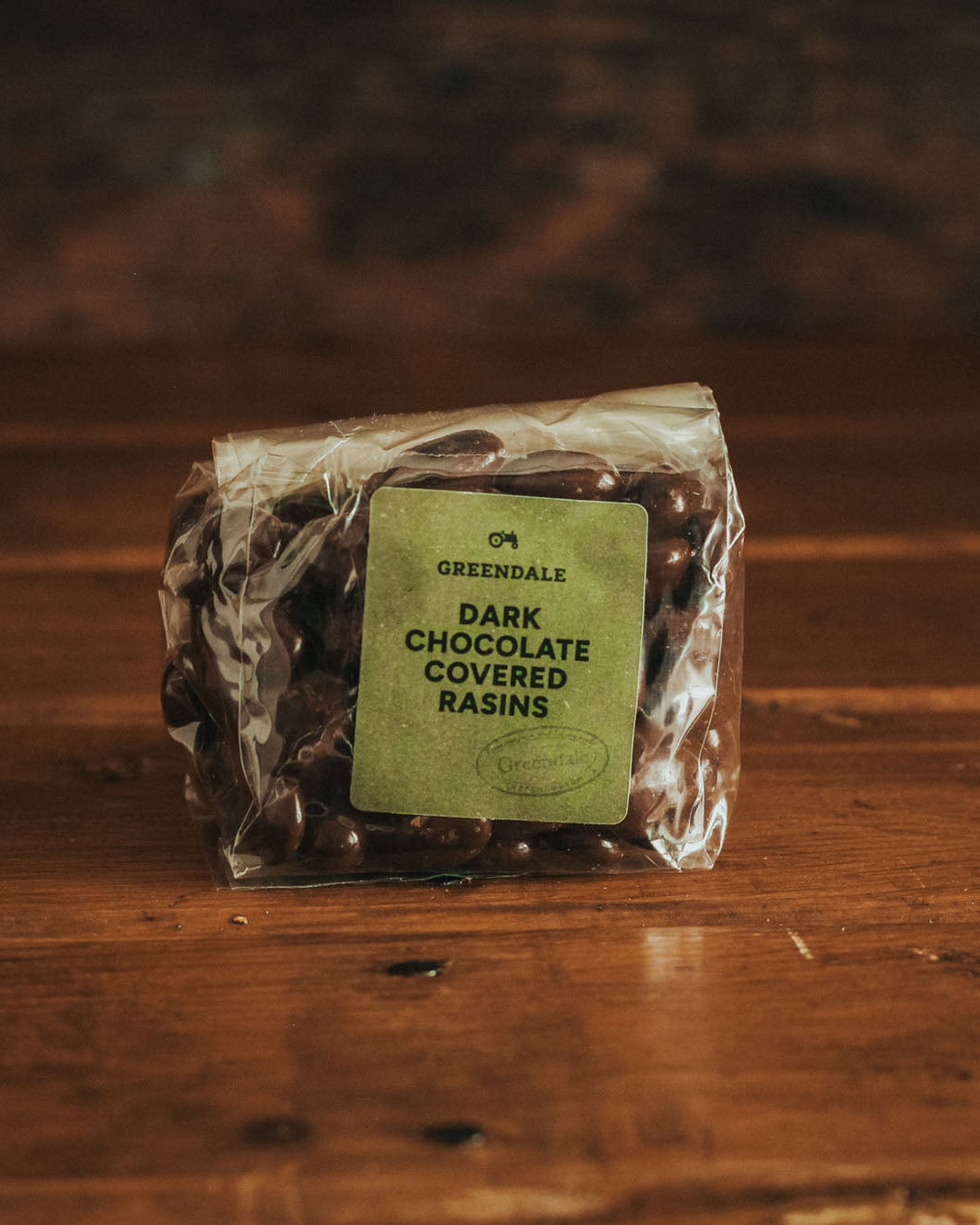 Greendale Covered Raisins