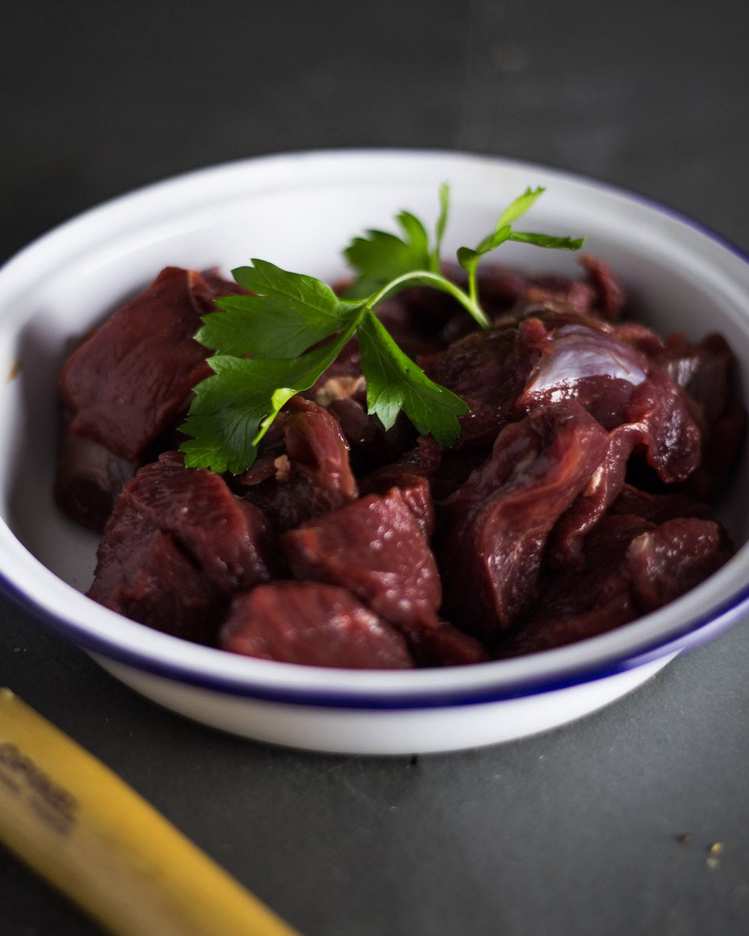 Greendale Diced Venison