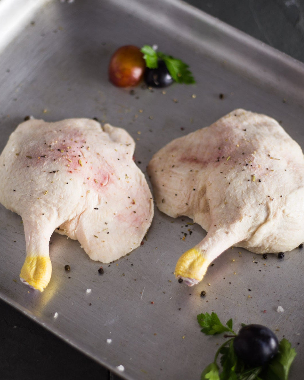 Greendale Duck Leg