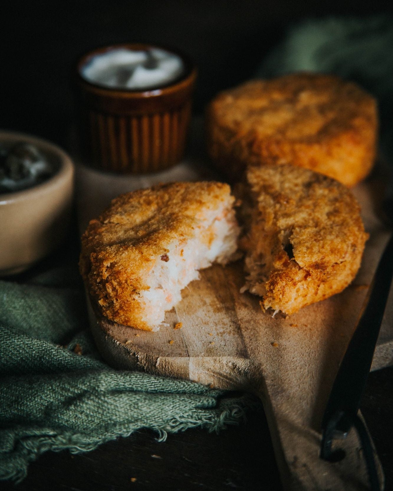 Greendale Fish Cakes