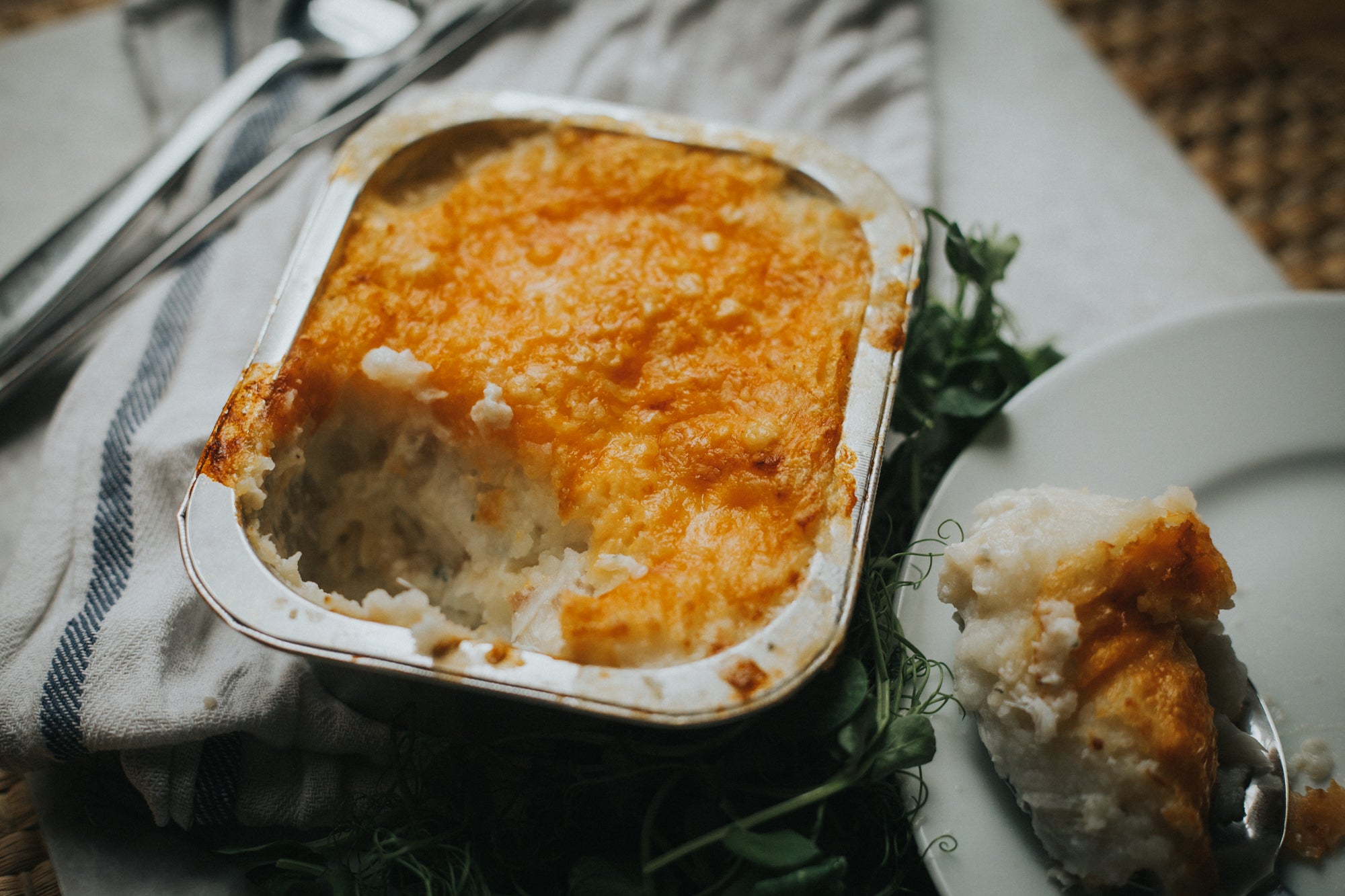 Greendale Greendale Fish Pie