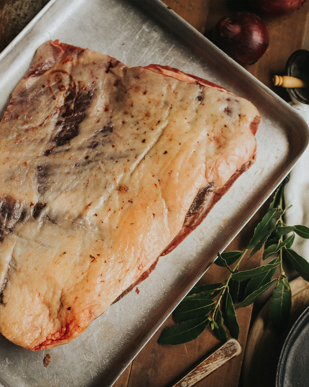 Flat Beef Brisket