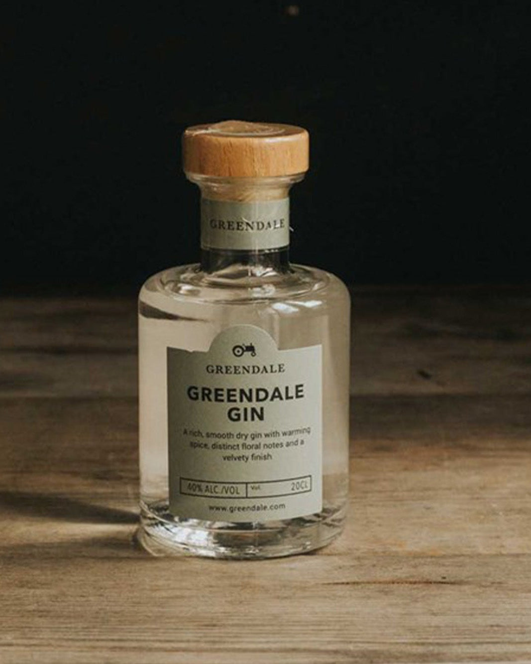 Greendale Gin