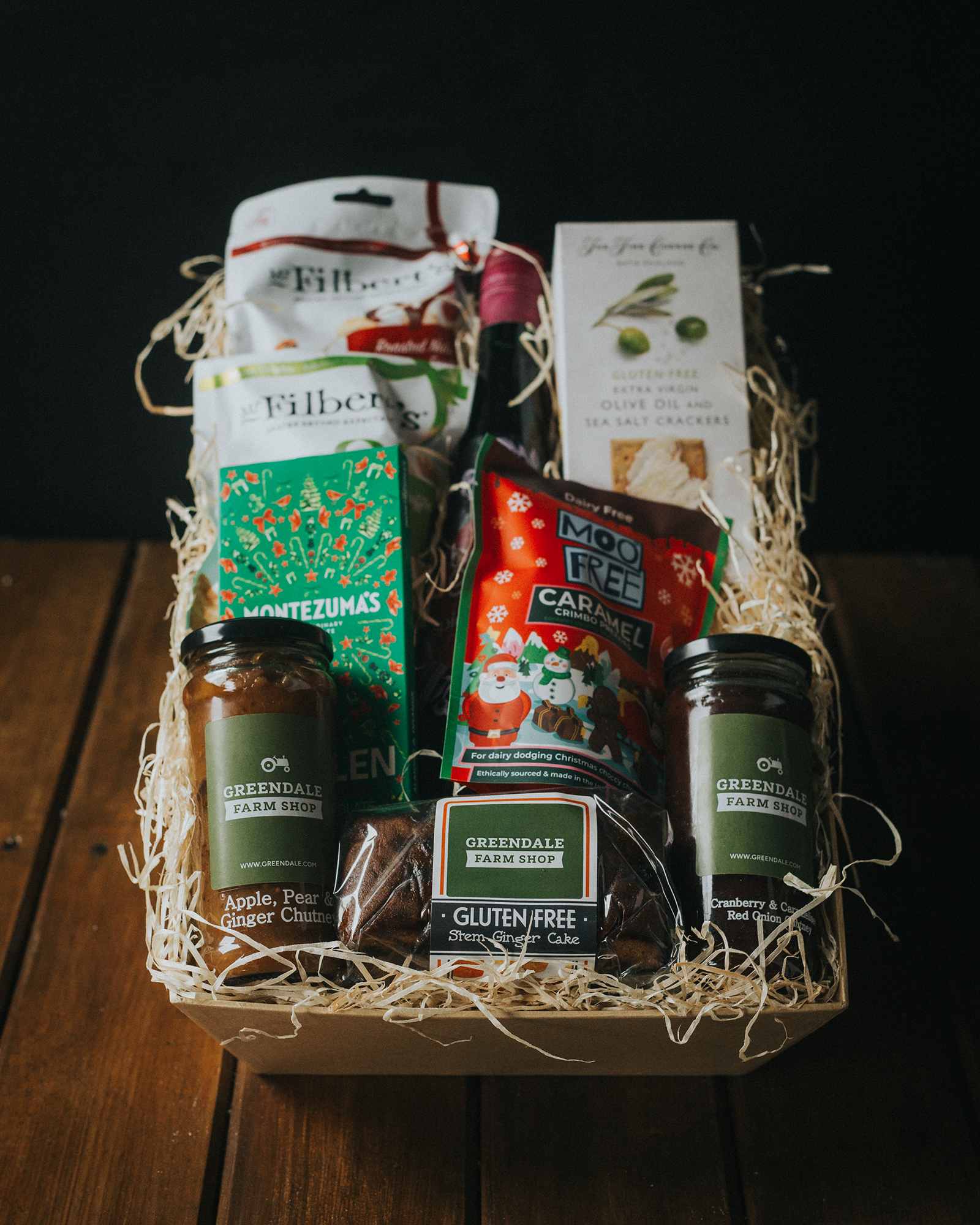 Greendale Gluten Free Christmas Hamper