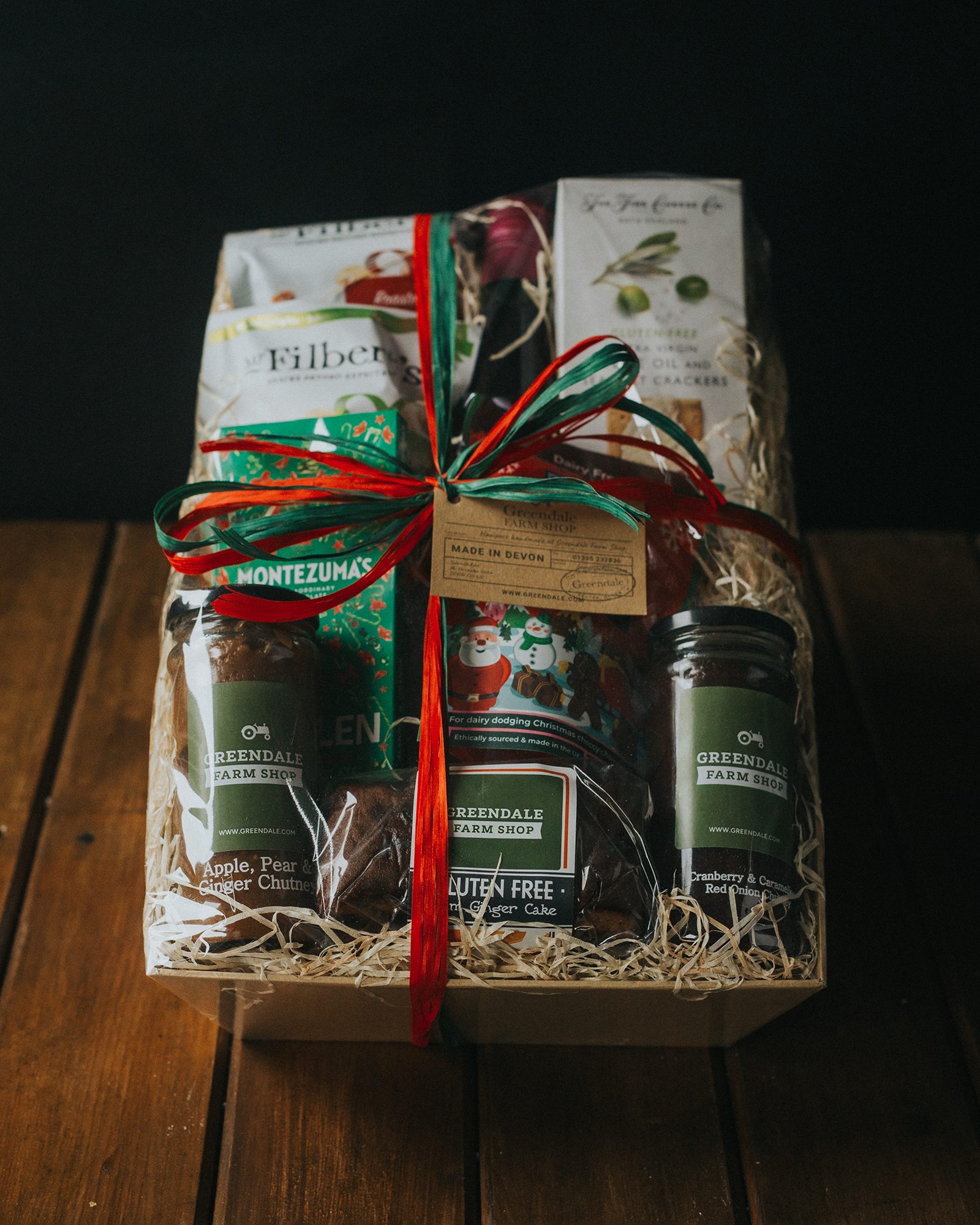 Greendale Gluten Free Christmas Hamper