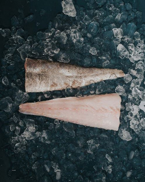 Greendale Hake Fillet Tail Ends