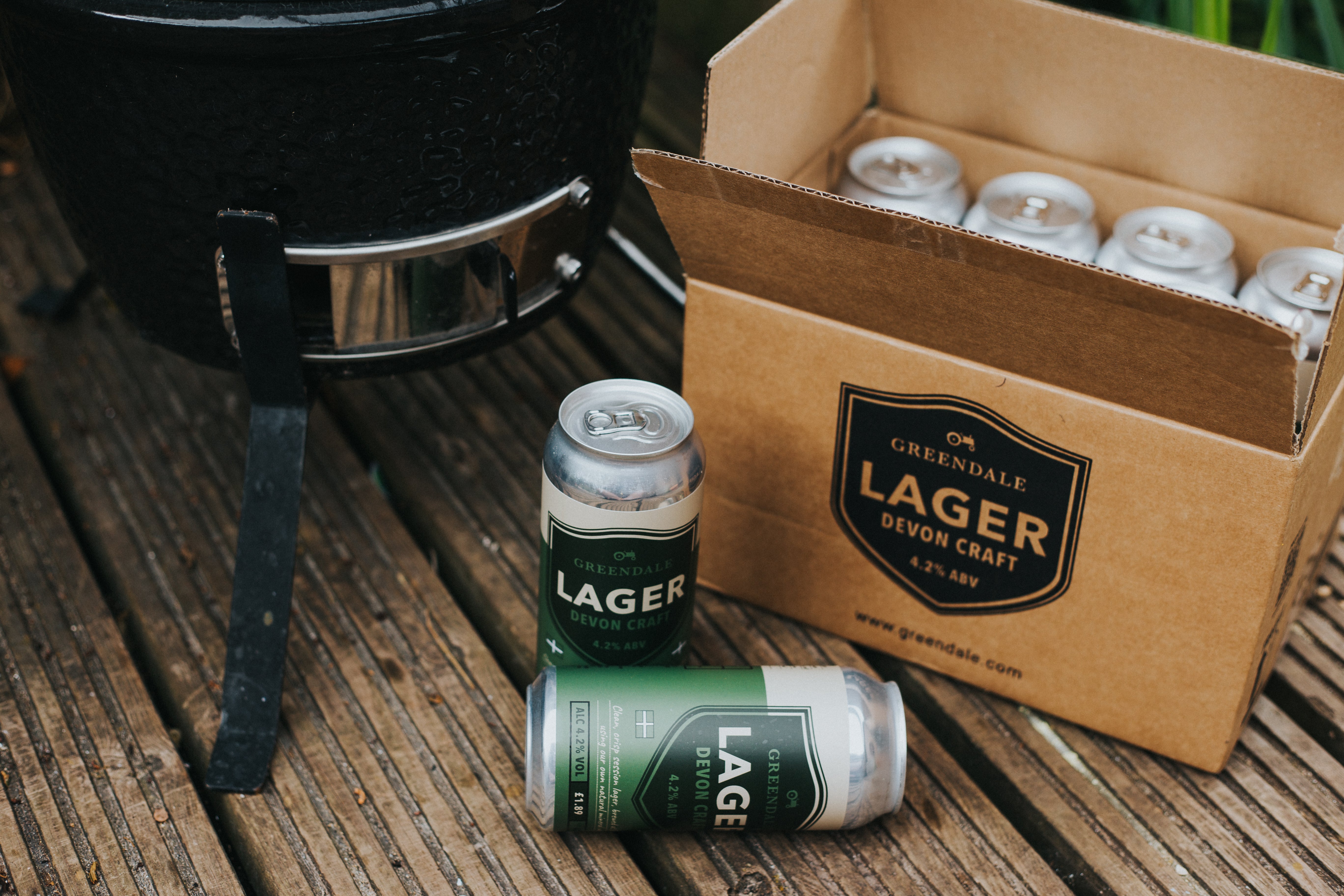 Greendale Lager