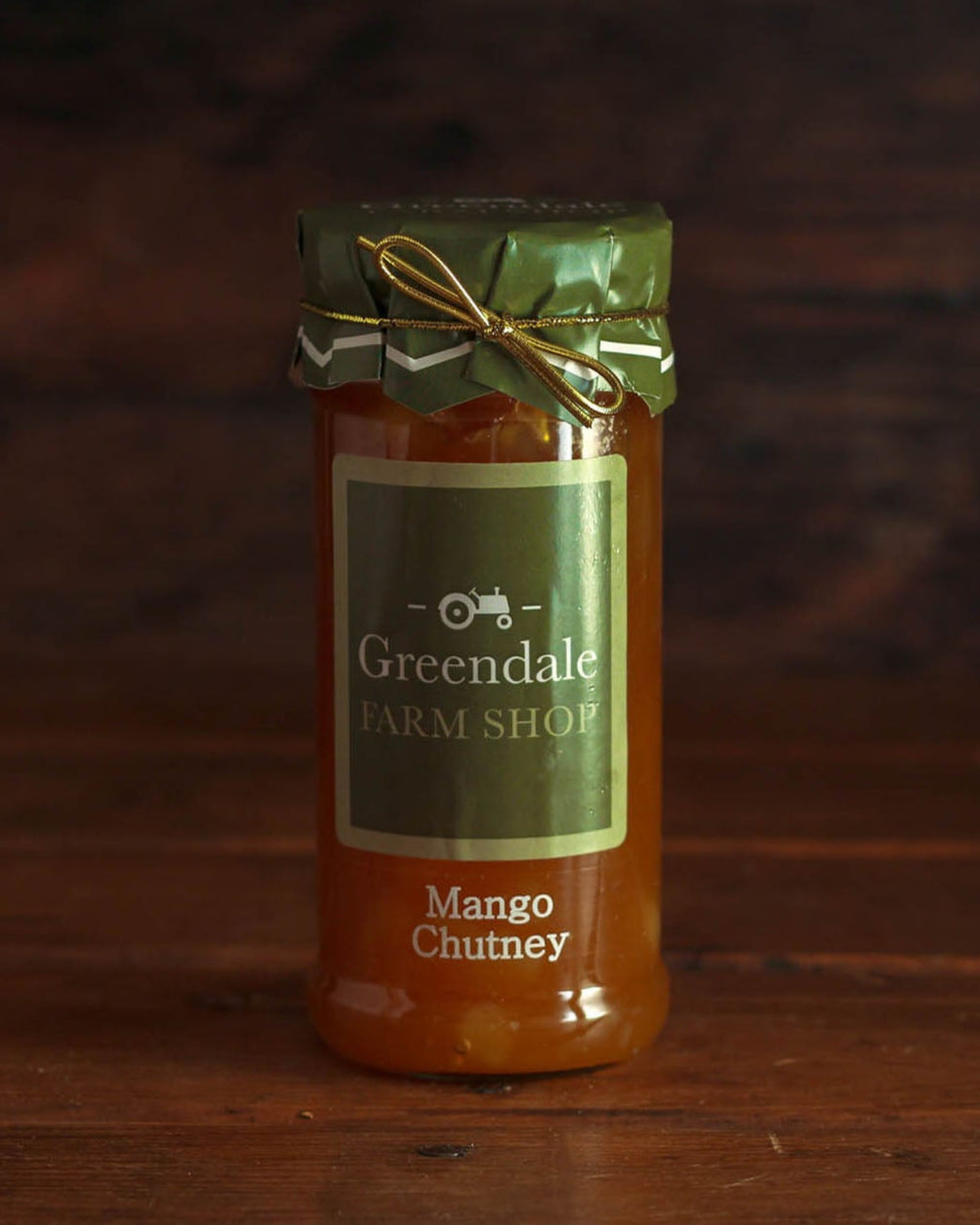 Greendale Mango Chutney