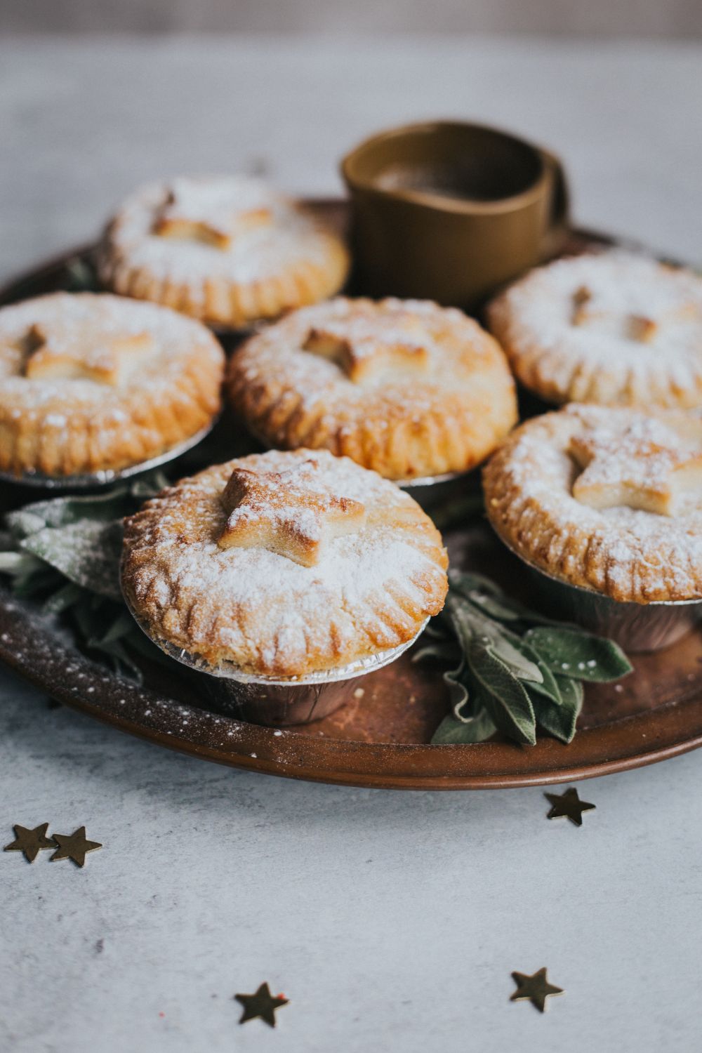 Greendale Mince Pies