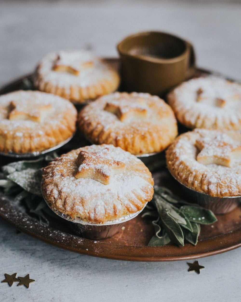 Greendale Mince Pies