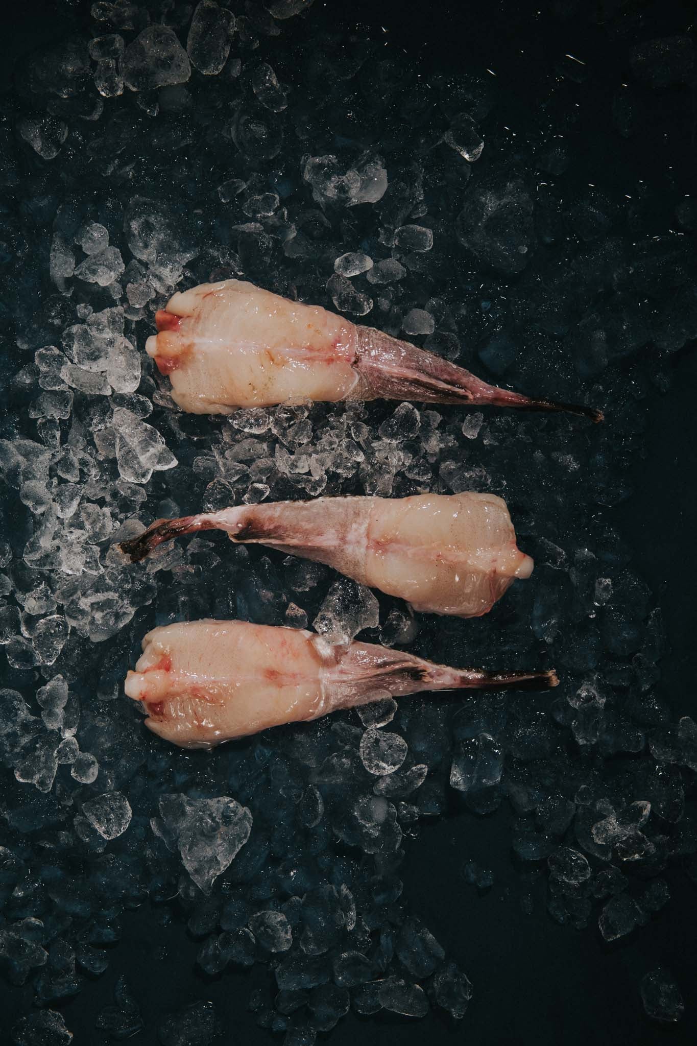 Greendale Smoked Mini Monkfish 1Kg