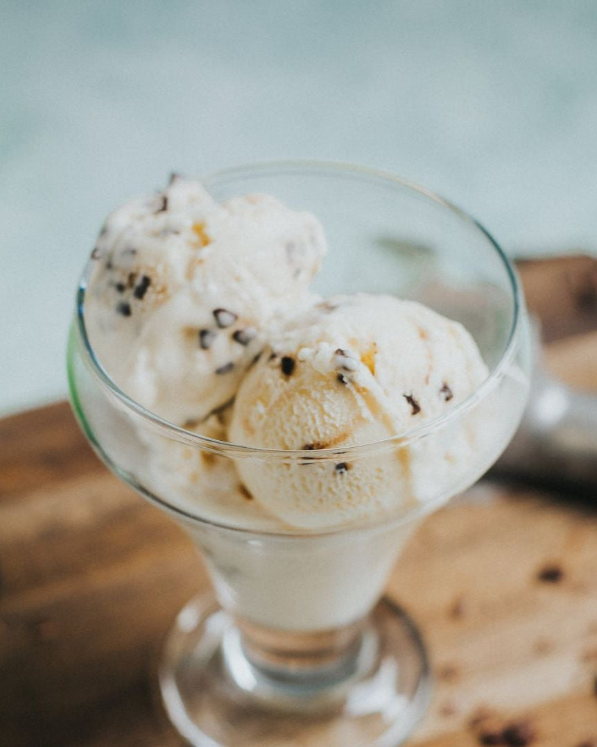 Greendale Mint Choc Chip Ice Cream (Pickup only)