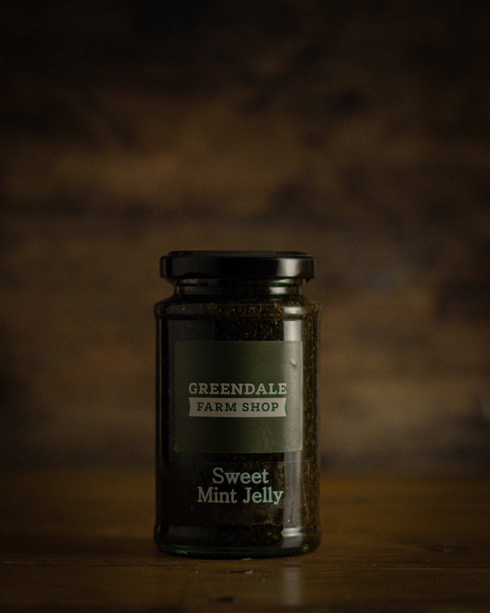 Greendale Mint Jelly