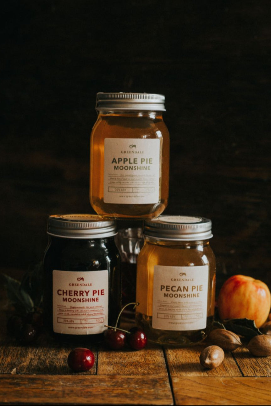 Greendale Moonshine