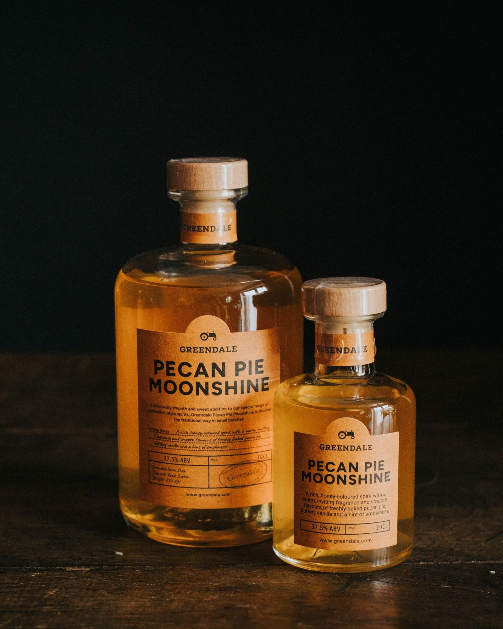 Greendale Pecan Pie Moonshine