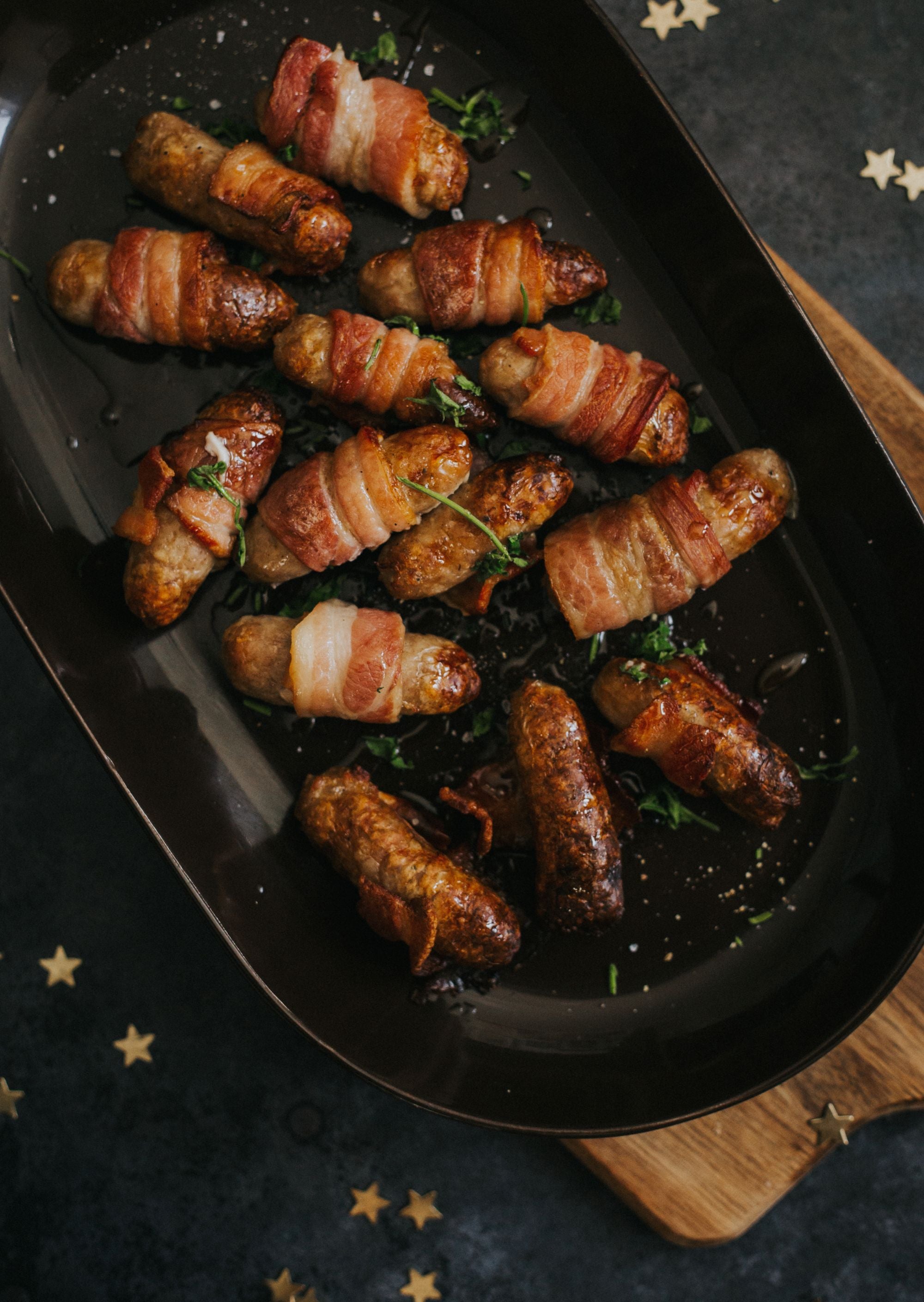 Greendale Pigs in Blankets