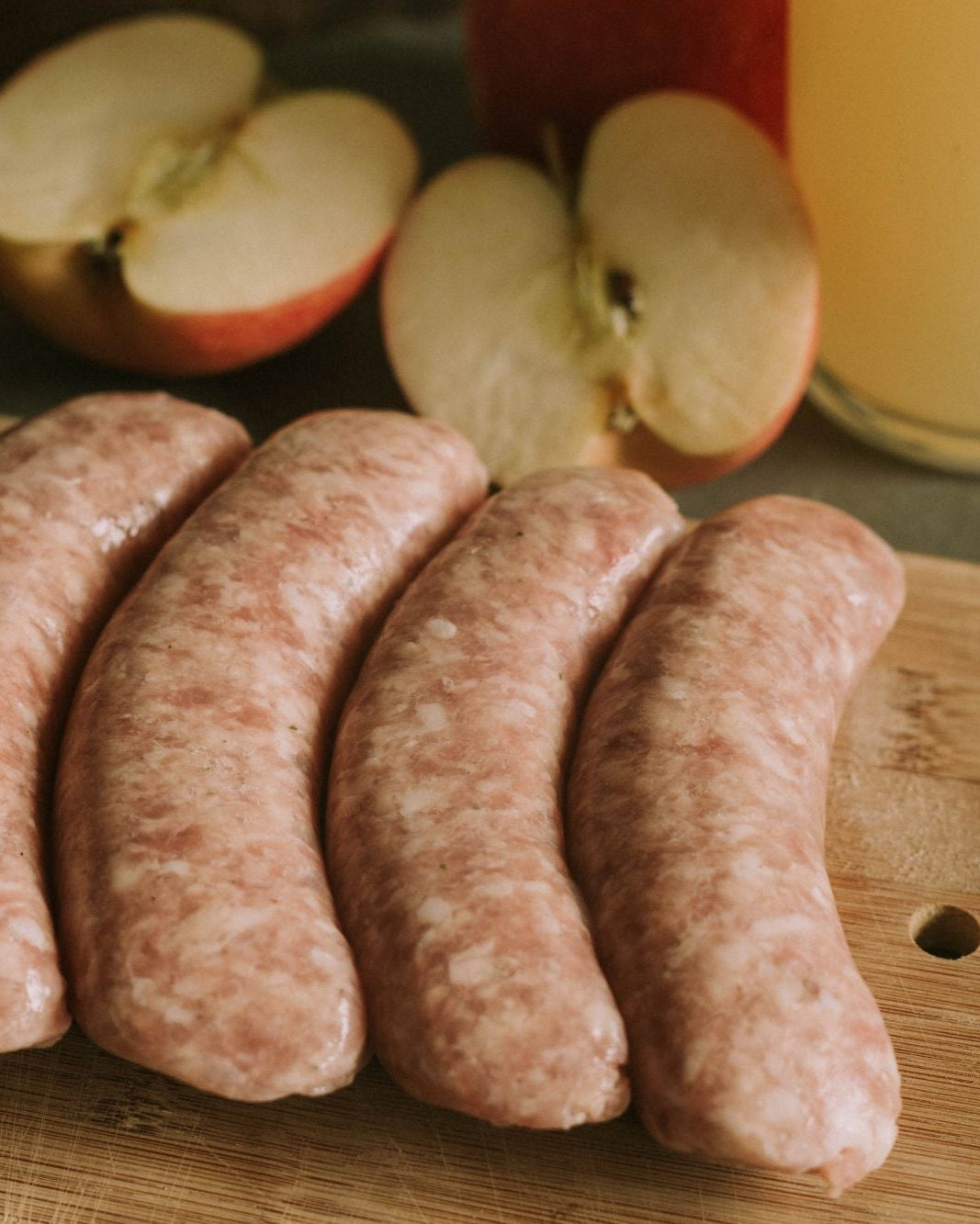 Greendale Pork And Cider Sausages
