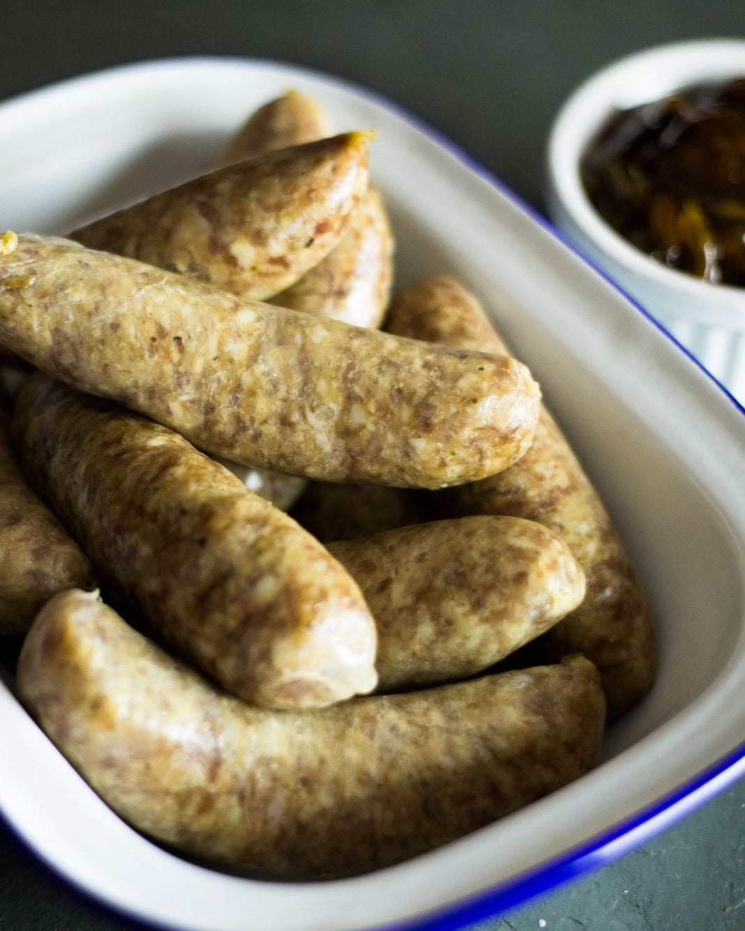 Greendale Pork & Devon Chutney Sausages