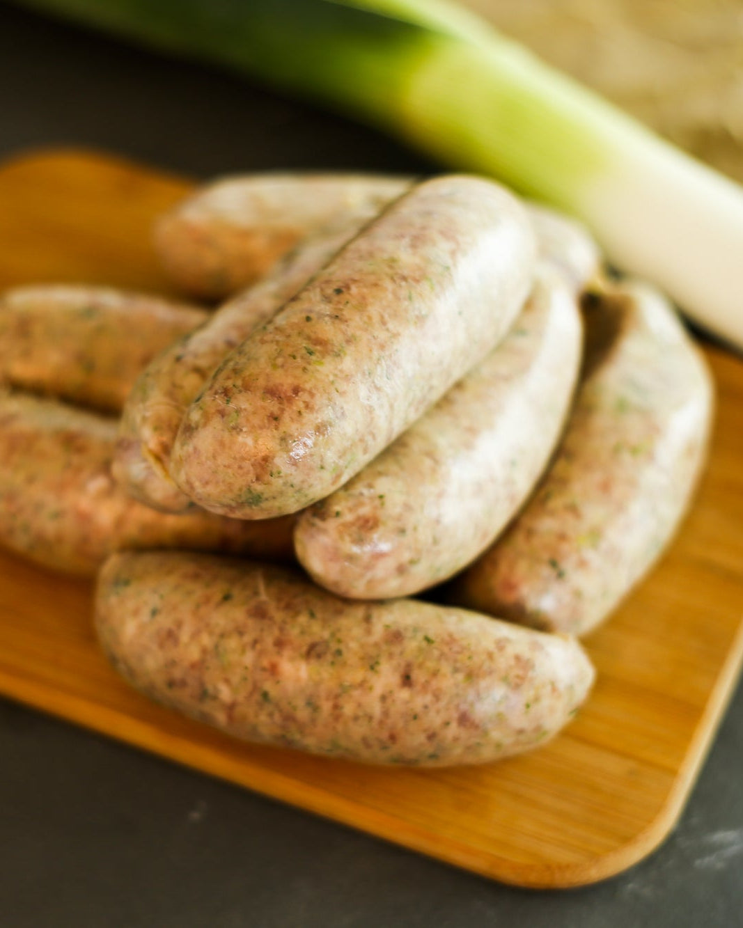 Greendale Pork And Leek Sausages
