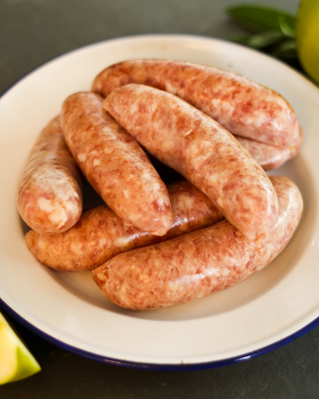 Greendale Pork Apple Sausages