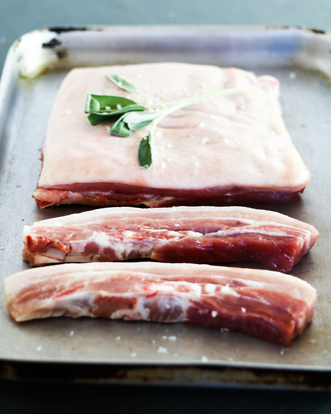 Greendale Belly Pork Slices