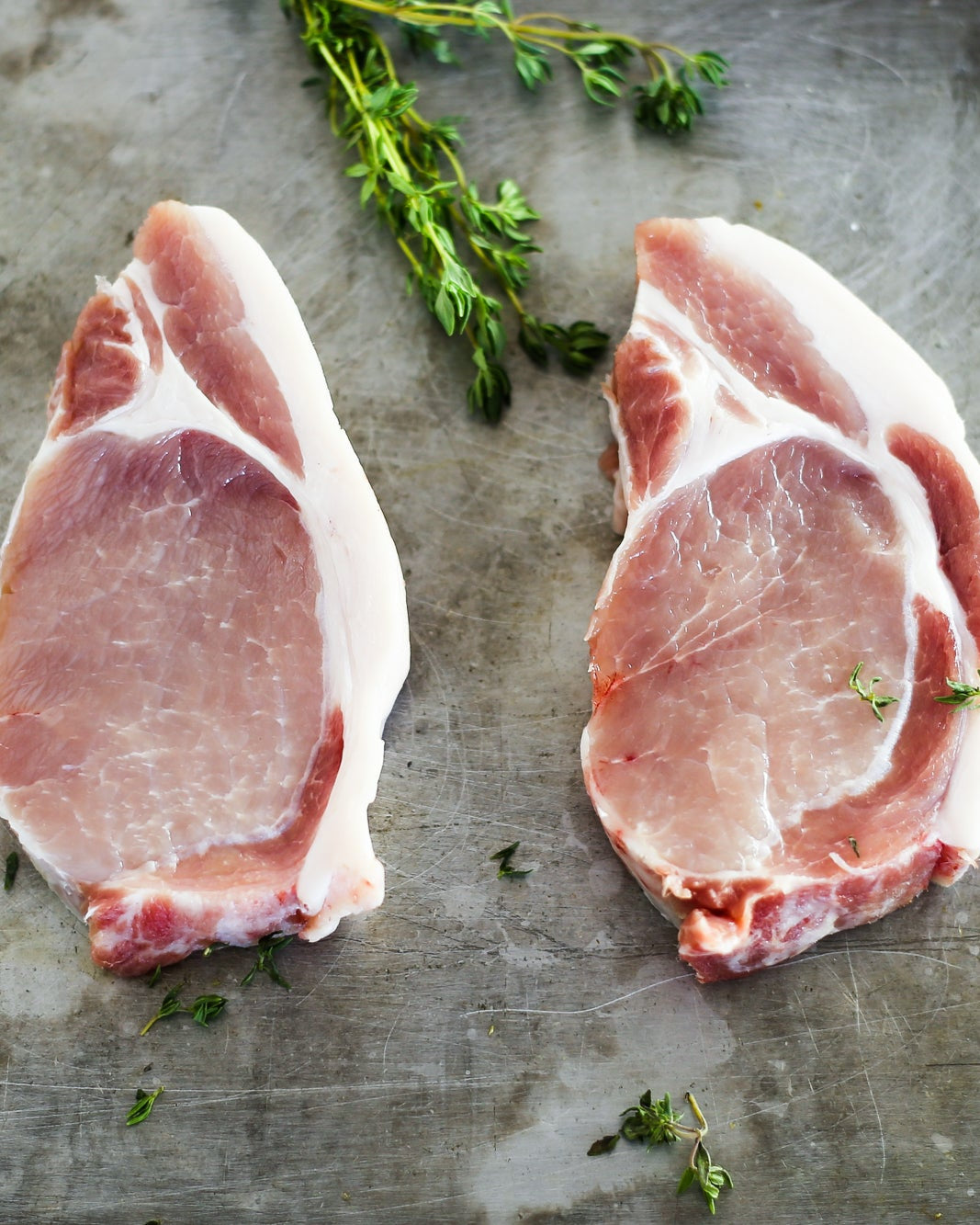 Greendale Pork Loin Steaks