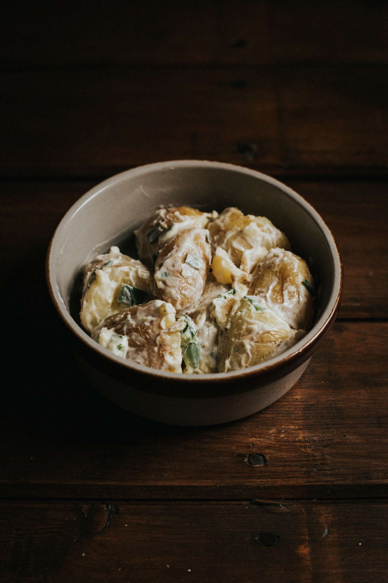 Greendale Potato Salad